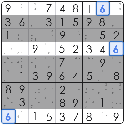 hard sudoku tips